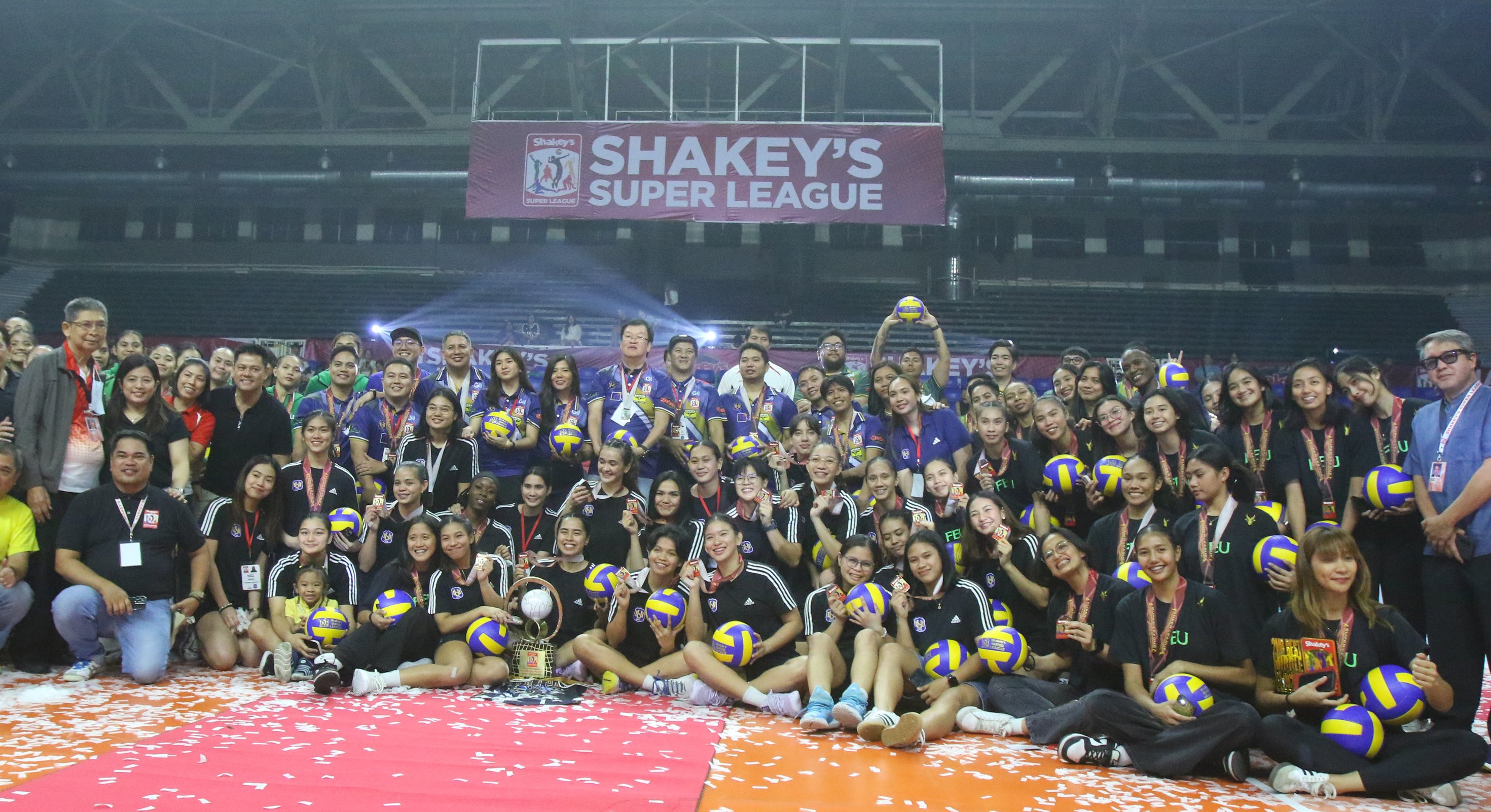 NU completes three-peat, season grand slam 