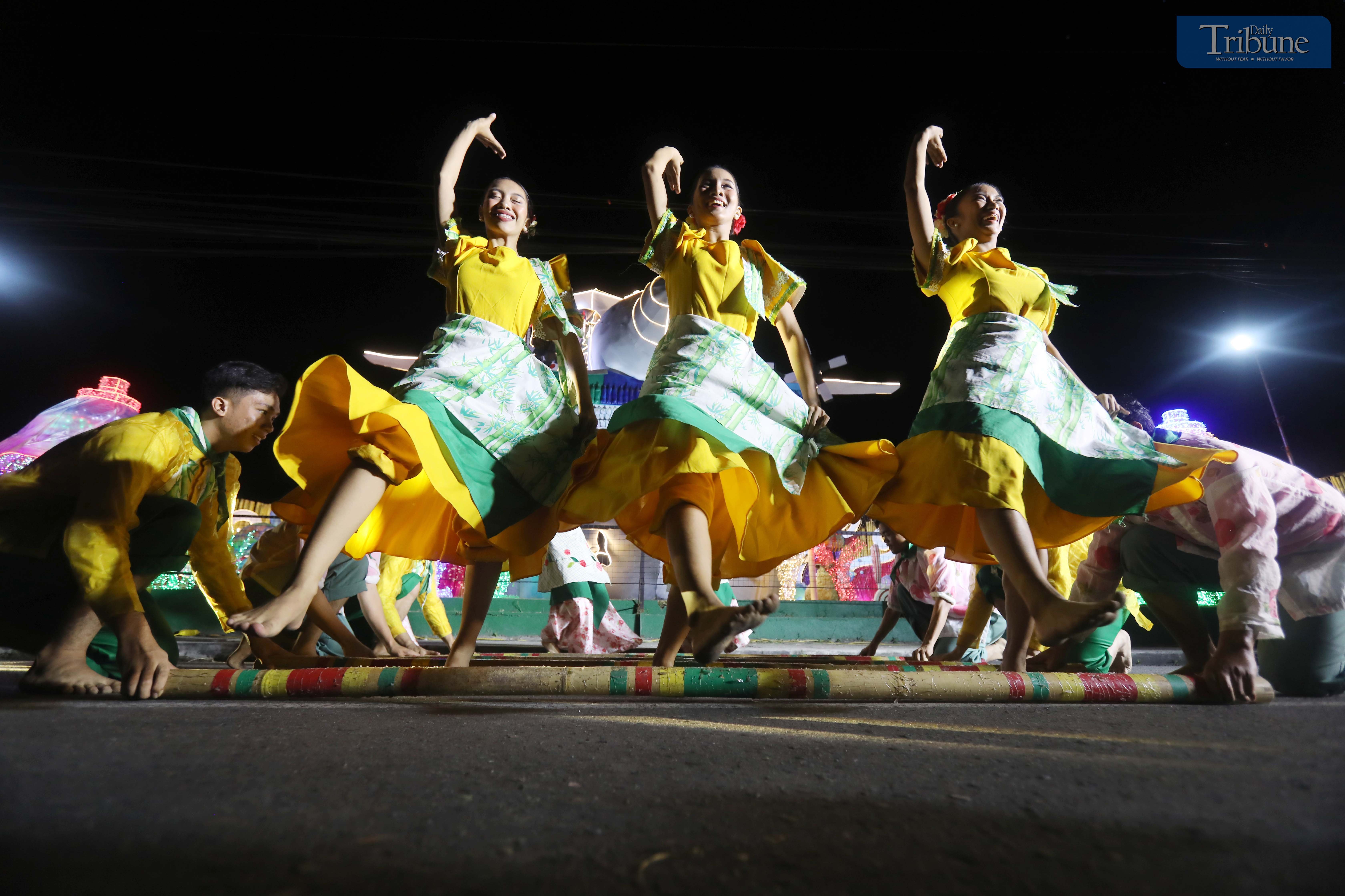 Traditional dance, creative displays shine in 17th Belenismo sa Tarlac