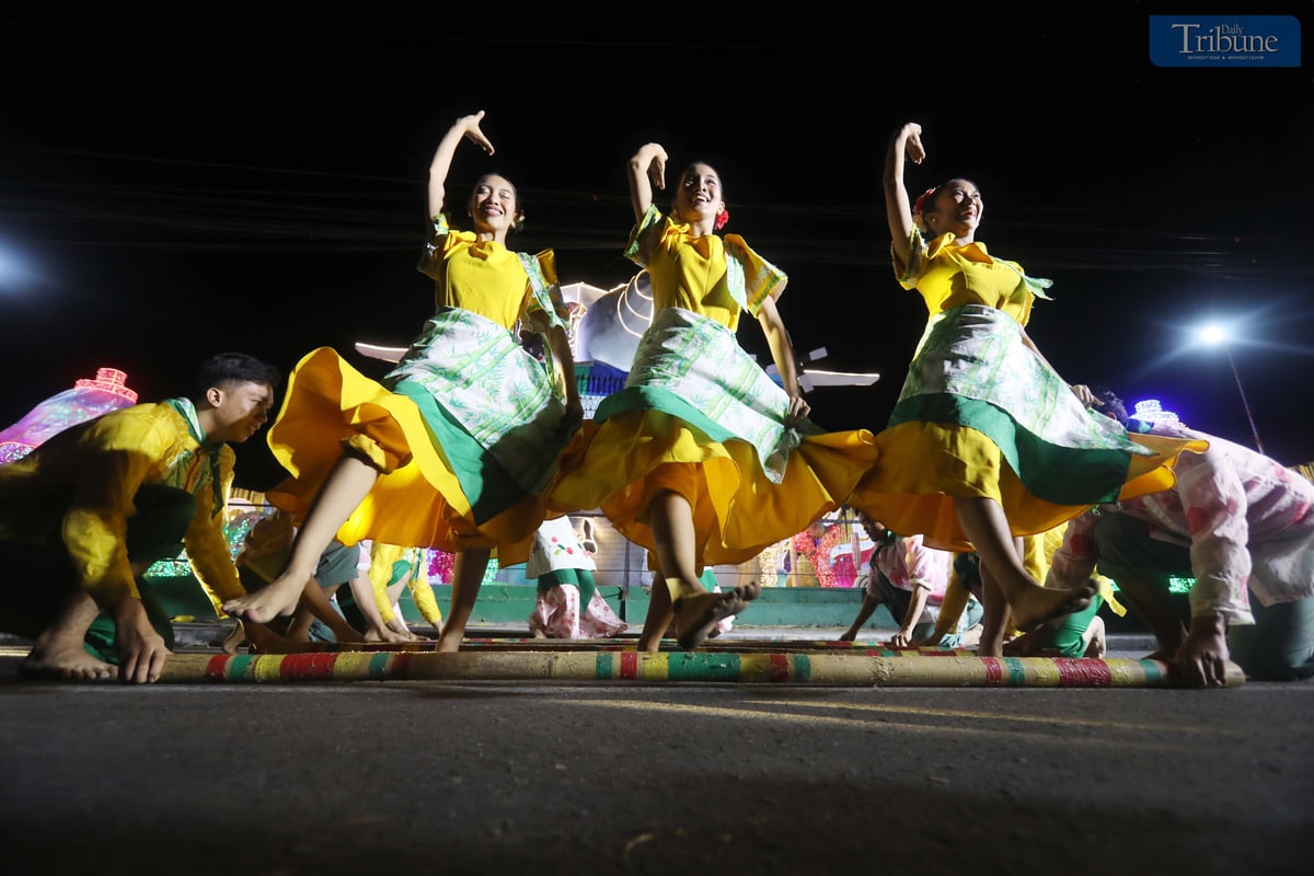 Traditional dance, creative displays shine in 17th Belenismo sa Tarlac