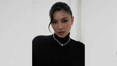 NADINE LUSTRE REVEALS BTS WITH AGA MUHLACH