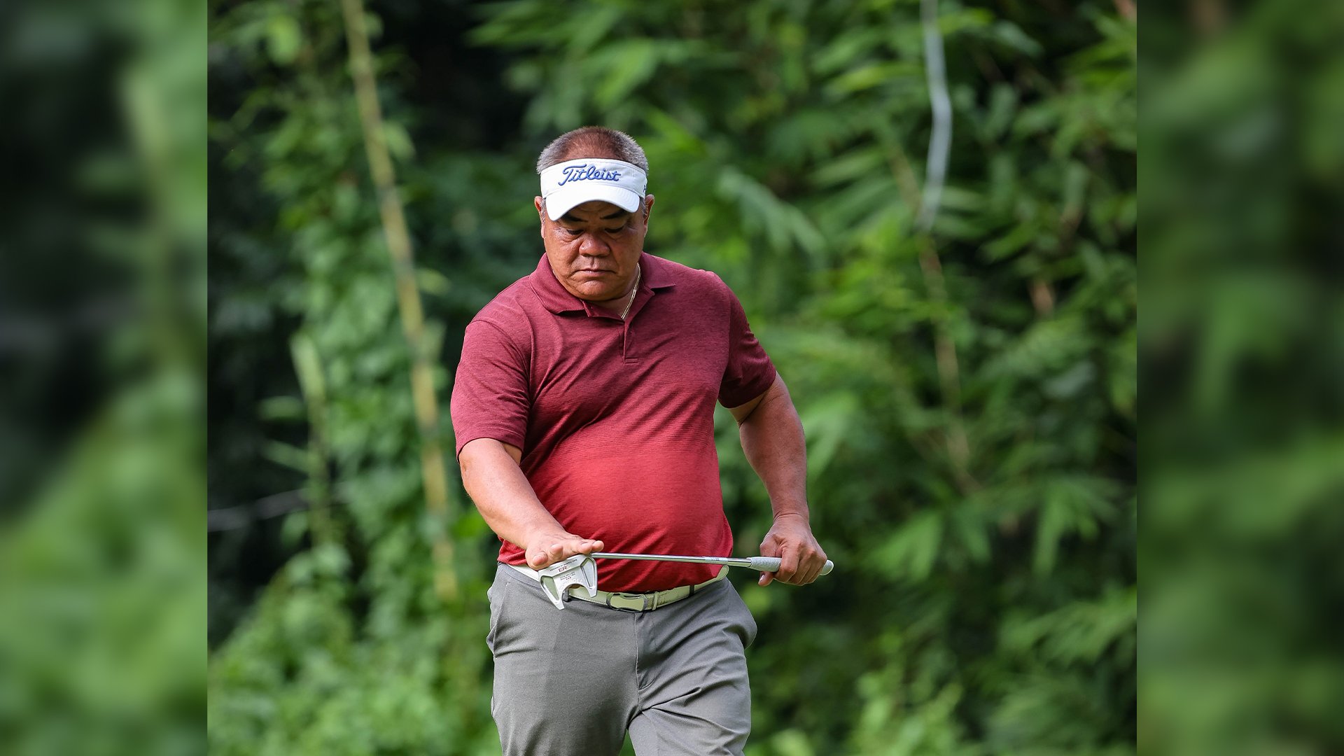 Riveting duels up at ICTSI TCC Match Play