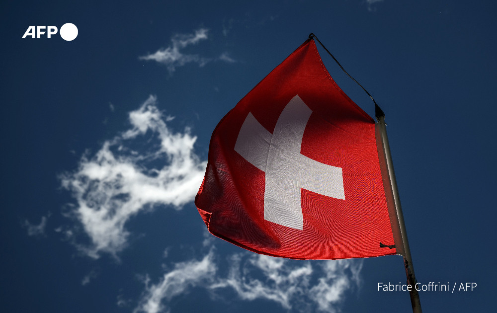 Fancy living in Switzerland?