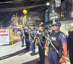 Pampanga police boost security measures