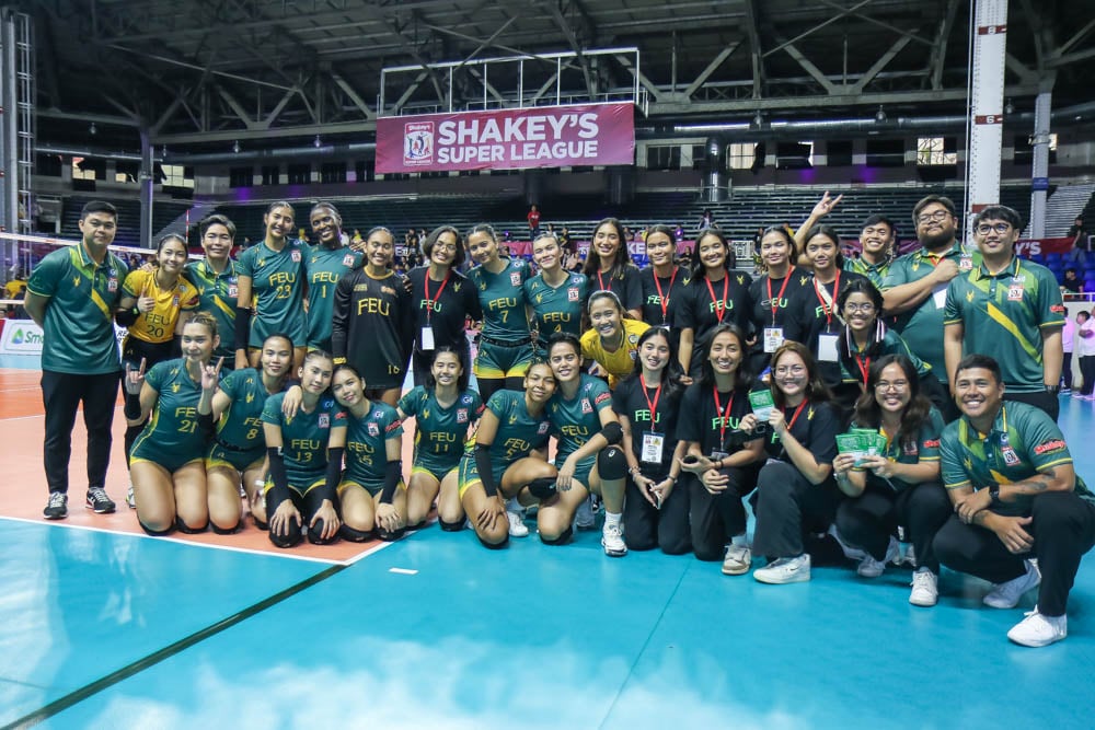 Lady Tamaraws capture SSL bronze