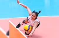 Jovelyn Gonzaga brings out the best in ZUS Coffee in the PVL All-Filipino Conference.