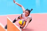Jovelyn Gonzaga brings out the best in ZUS Coffee in the PVL All-Filipino Conference.