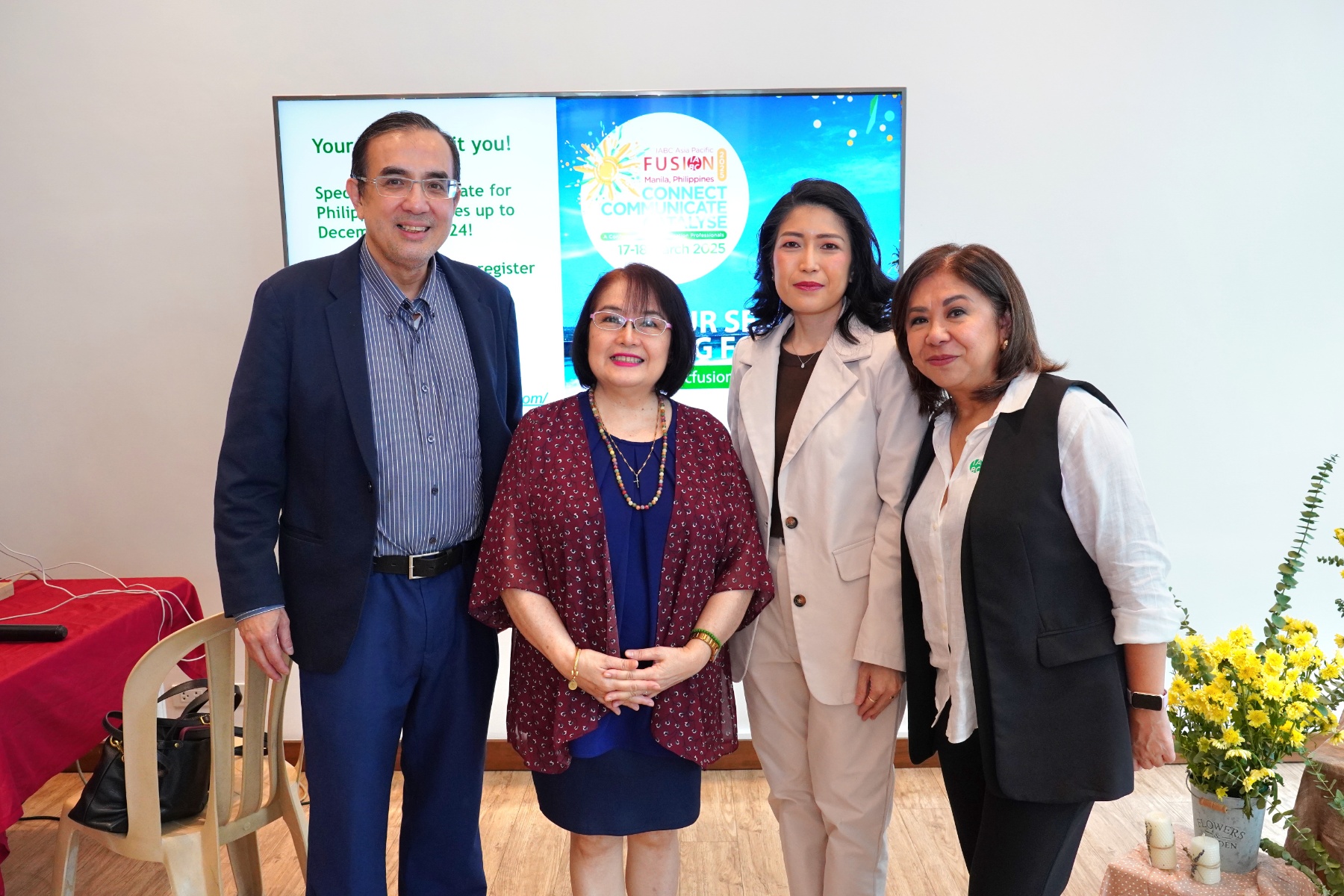 IABC Philippines strengthens fight vs. fake news