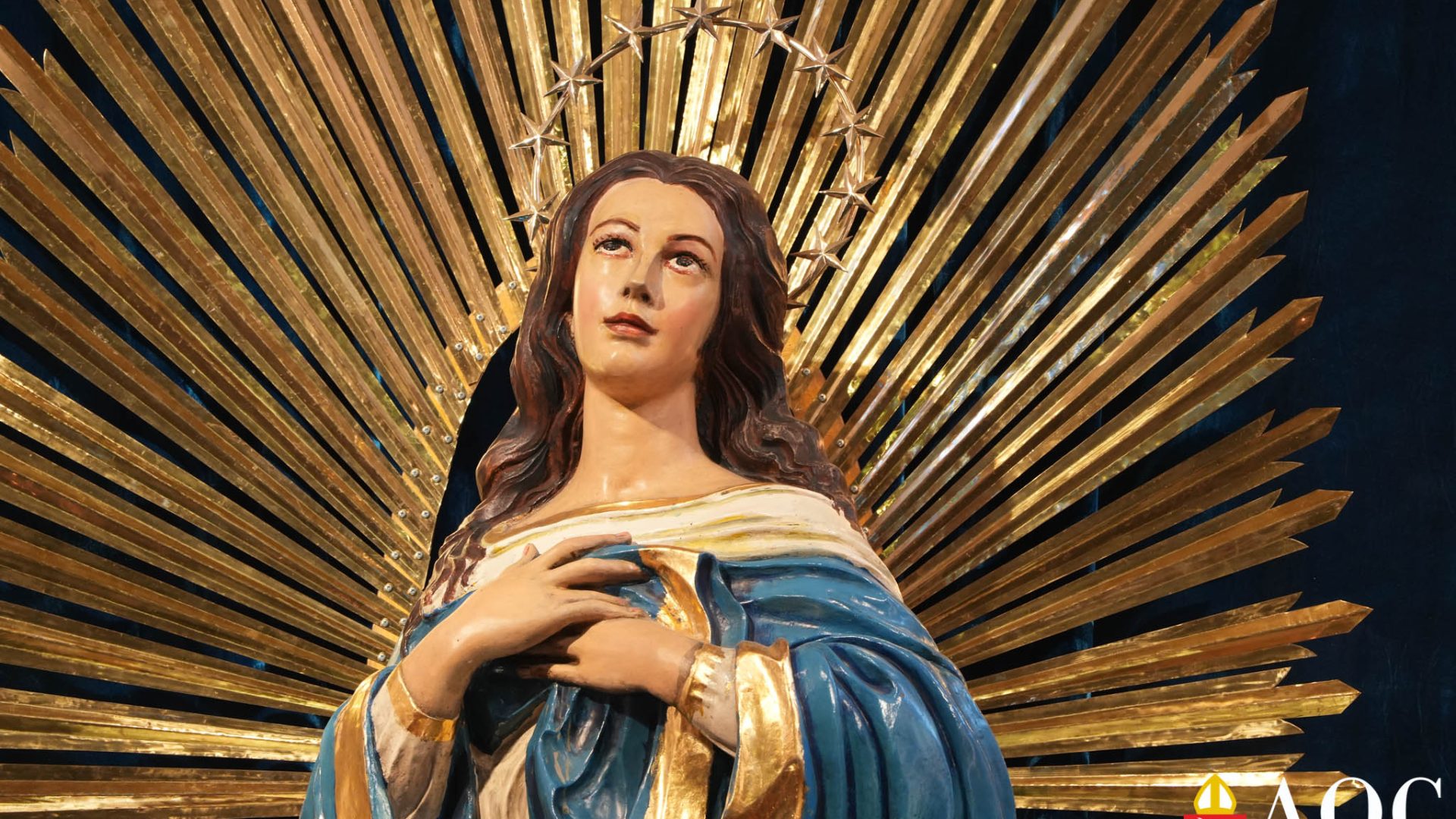 Filipino Catholics not obliged to attend Feast of Immaculate Concepcion mass