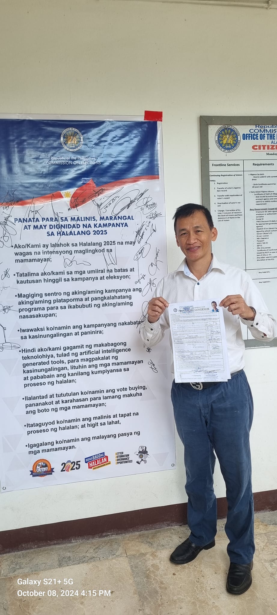 Sarangani gubernatorial bet wounded in gun attack