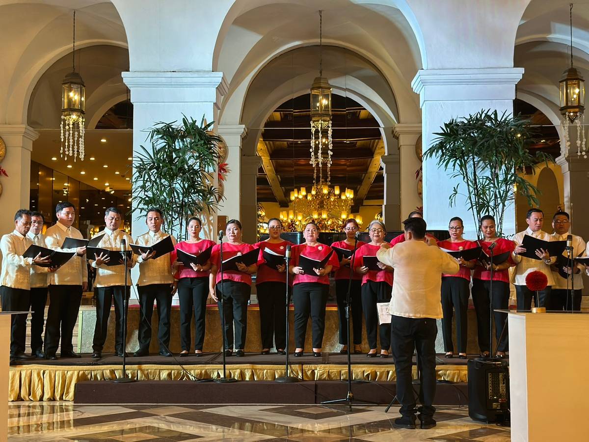 Office of the President Chorale