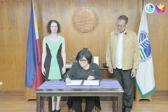 New Zealand, Philippines forge cooperation