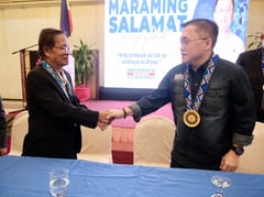 Bong Go champions public accountants’ welfare at PICPA 79th convention