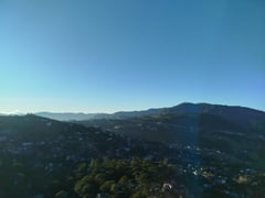 Baguio, Benguet chill as Christmas nears