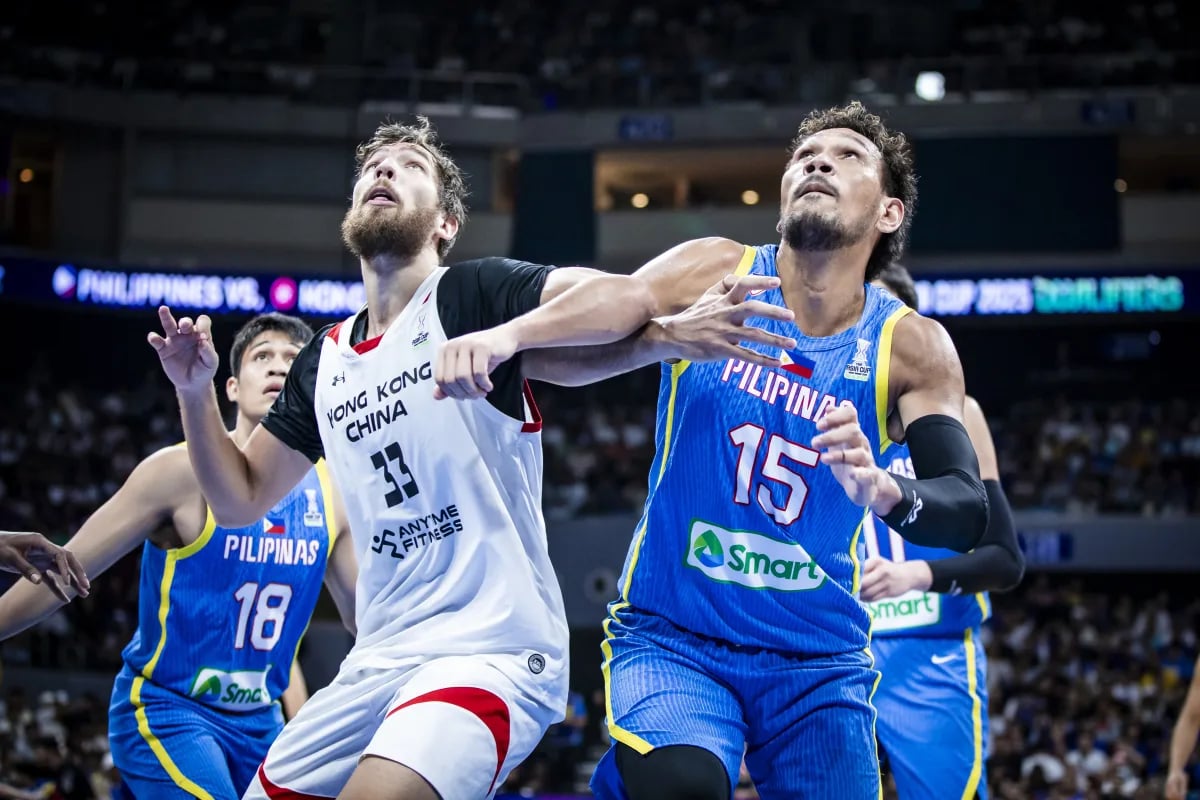 Gilas shows might, crushes Hong Kong

