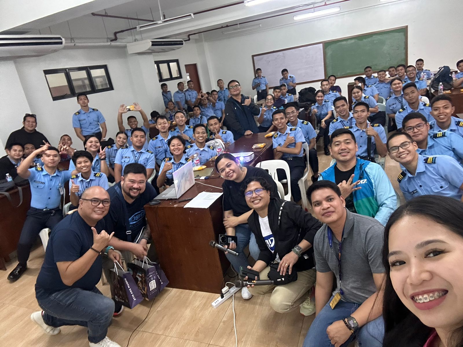 Globe teaches students digital safety, ethical AI
