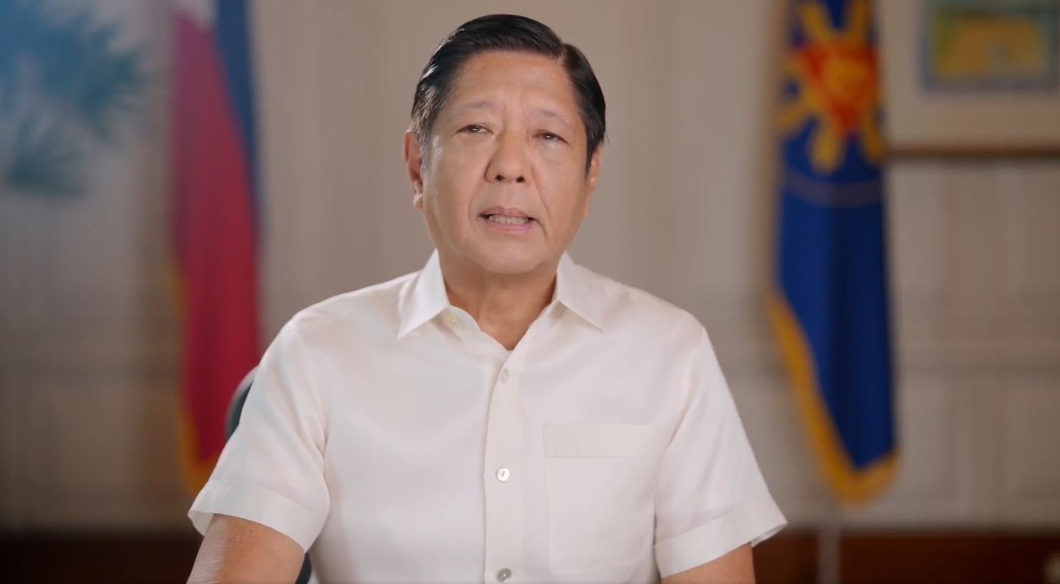 PBBM BUMUWELTA KAY VP SARA