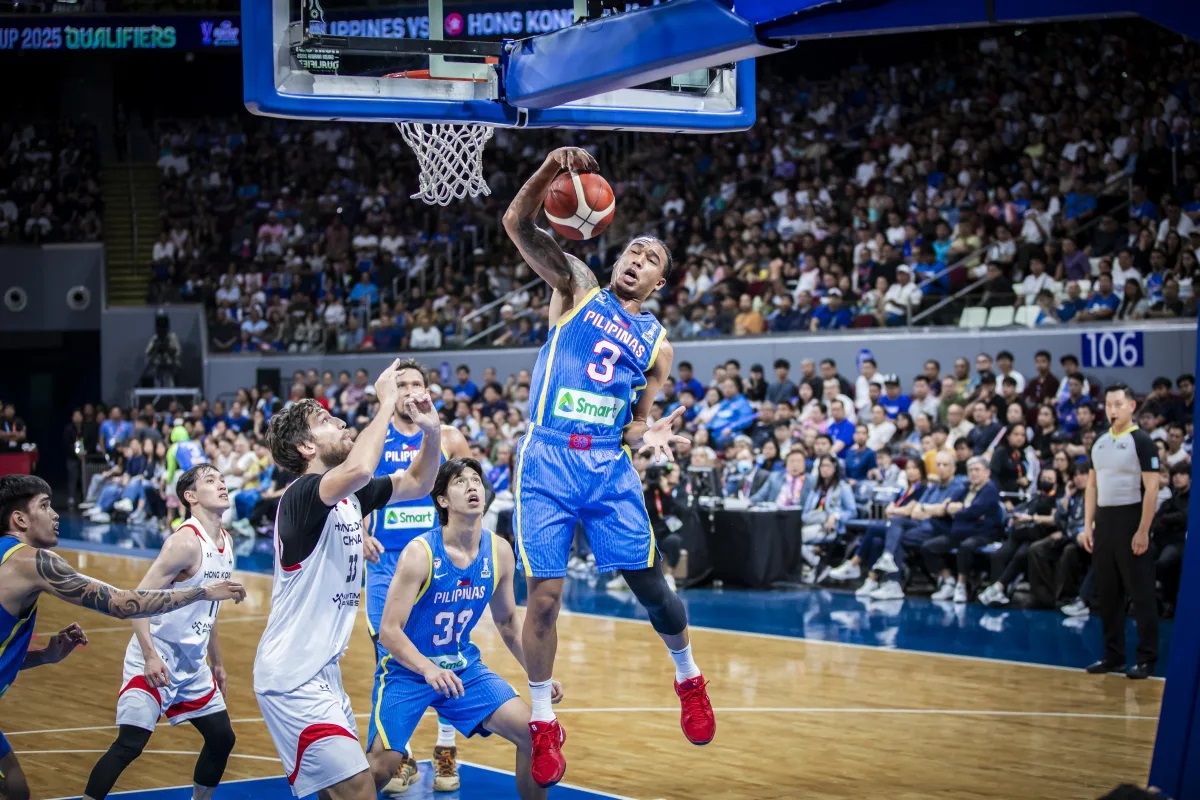 GILAS CORE NAIS MAPANATILI NI CONE