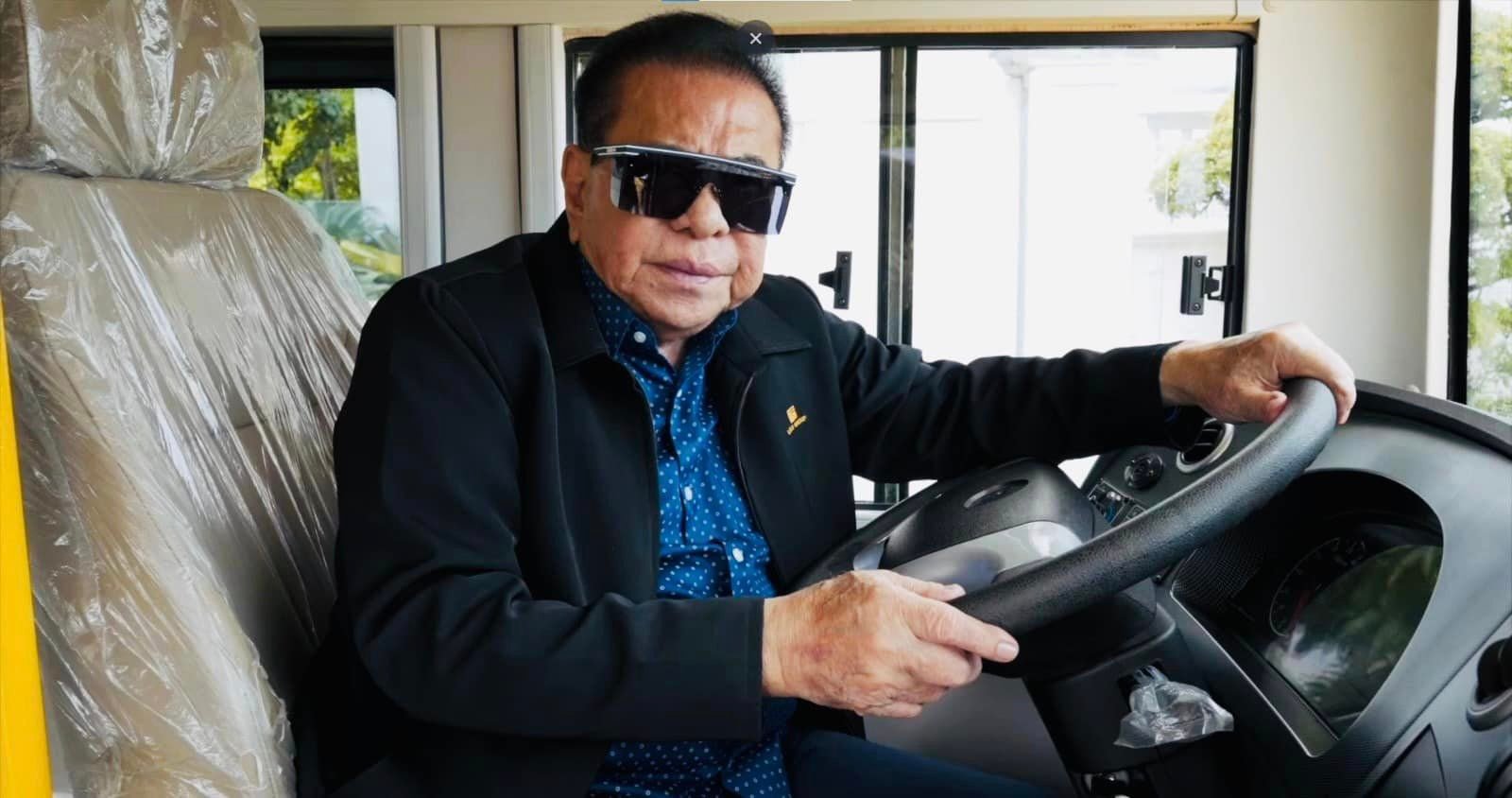 For Chavit Singson, credibility’s everything