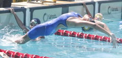 POOL PROWESS: Garra, Taguinota bag third Batang Pinoy gold medals