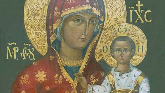 Thoughts to live by: The Protoevangelium of James