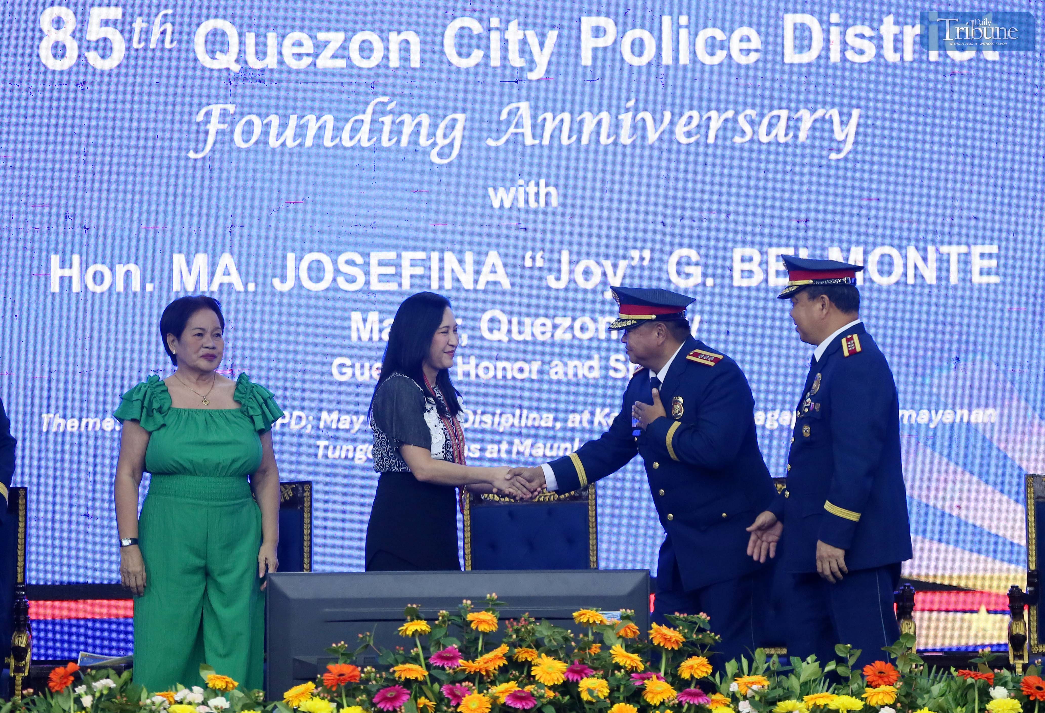 To uphold discipline and compassion