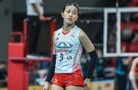 EJ Laure will be donning the colors of Nxled after eight years with Chery Tiggo in the Premier Volleyball League.