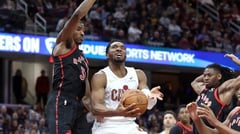 Cavaliers roll to win No. 17