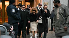 Sean Combs bail ruling to come next week: US media
