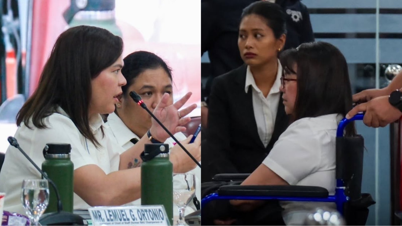 OVP disbursing officers could face malversation raps