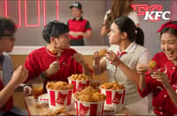 Celebrate the holidays with KFC’s Bucket & Match Feast