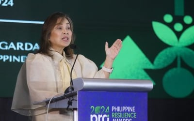 Senator Loren Legarda