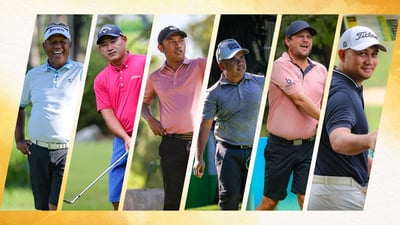 SURVIVAL OF THE FITTEST: Brightest golf stars collide as Match Play unfolds

