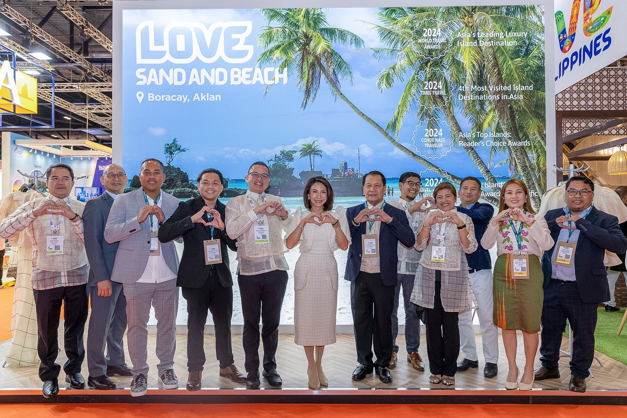 World Travel Market yields P437-M investment leads