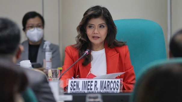 Imee seeks more transparent bicam budget proceedings