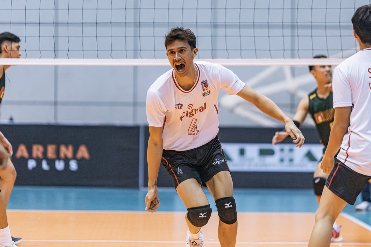 HD Spikers make Spikers’ Turf semis