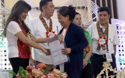 DAR condones P57.798-million agrarian debts 