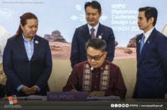 Philippines joins 193 nations in adopting Riyadh Design Law Treaty