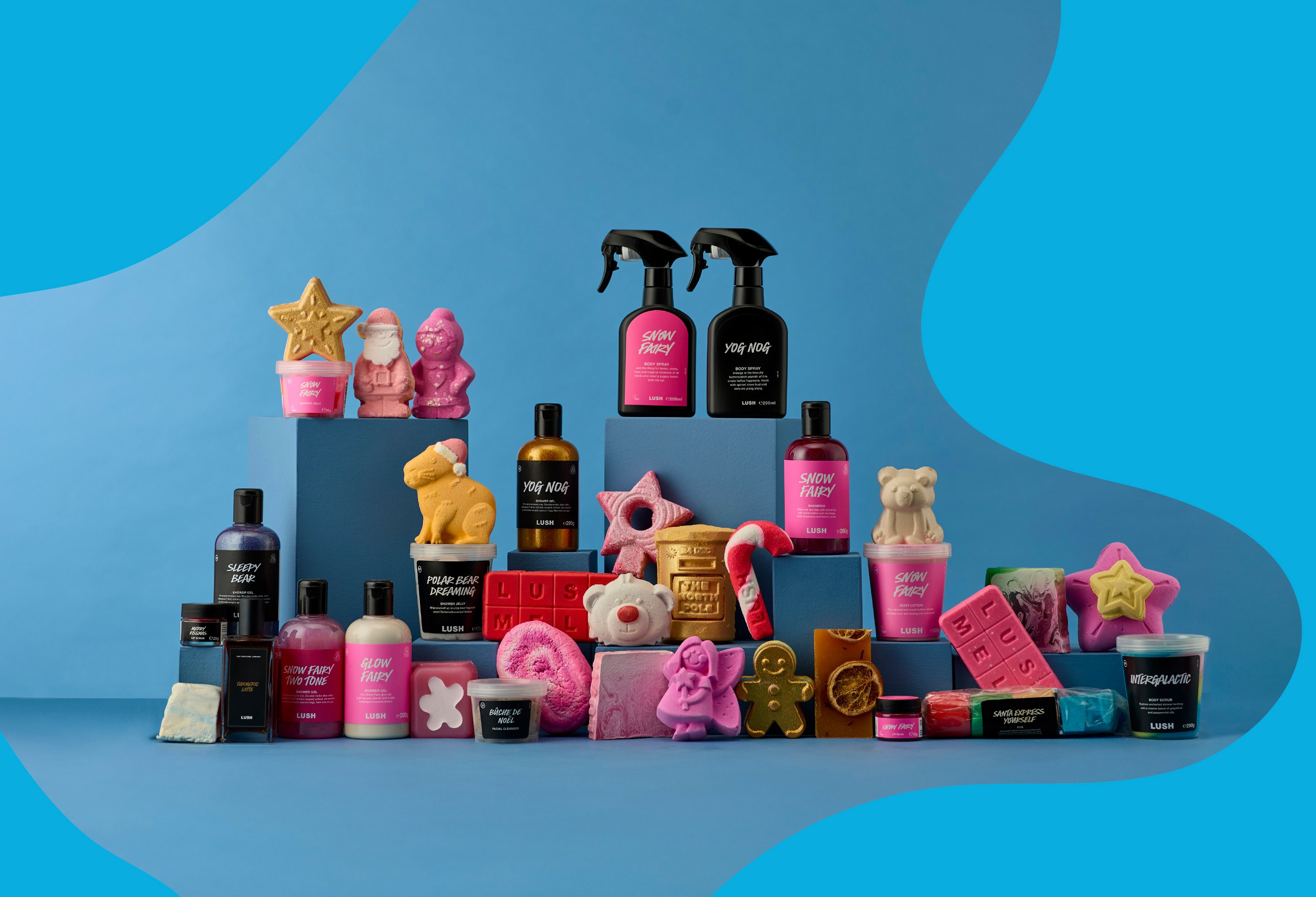 Lush Christmas