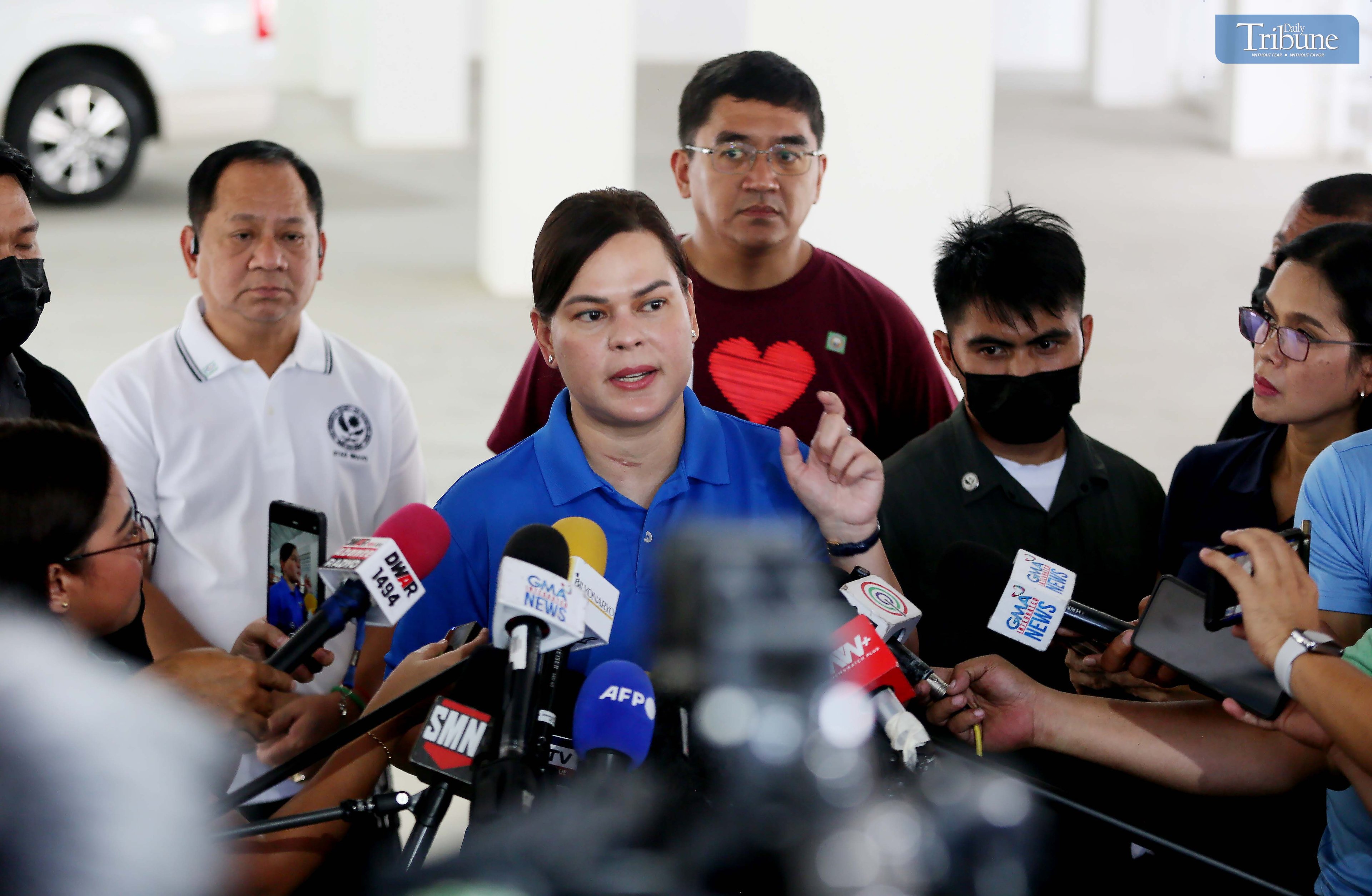 Most Pinoys say VP Sara should address impeachment charges — SWS
