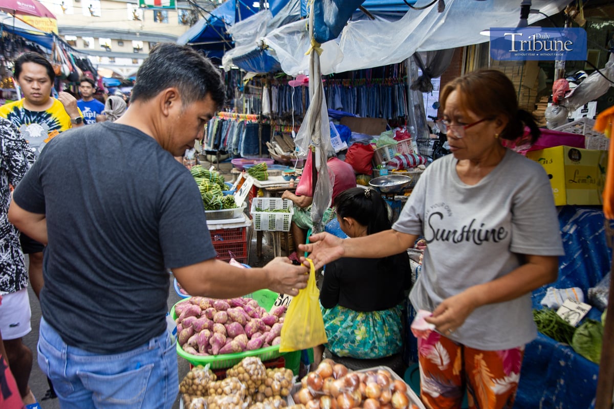 Market activity ramps up as Holiday season nears