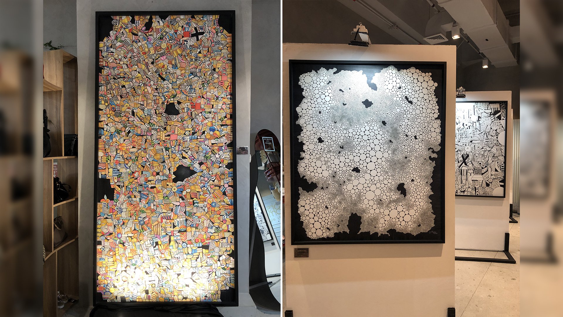 From canvas to fabric: The Corso Como 88 and JJ Duque collaboration 
