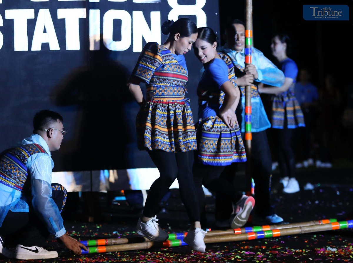 Quezon City Police District Station 8 emerged as champions in the dance competition during the QCPD Got Talent event held on Monday night, 25 November 2024, as part of the 85th Quezon City Police District Foundation Anniversary celebrations.