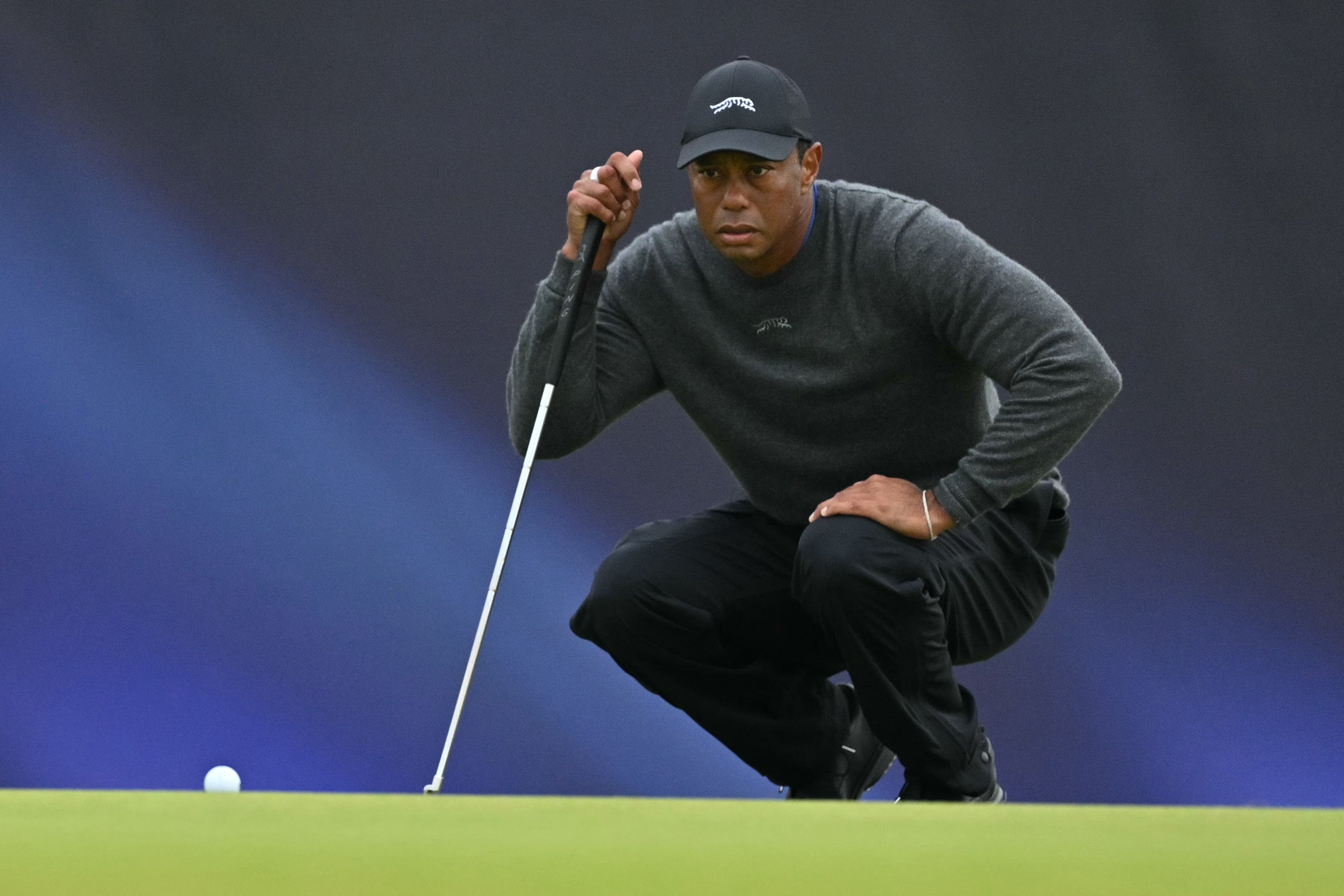 Ailing Tiger skips Hero World Challenge