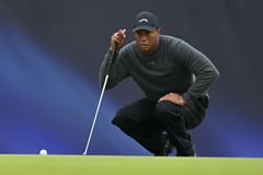 Ailing Tiger skips Hero World Challenge