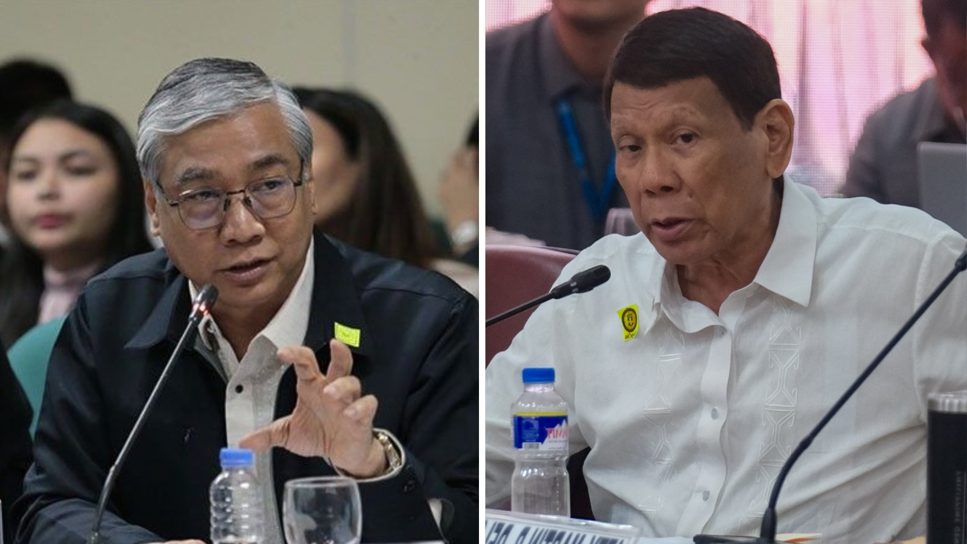 DOJ investigates Duterte’s call to military amid sedition concerns