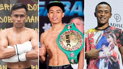 Ex-world title challengers return