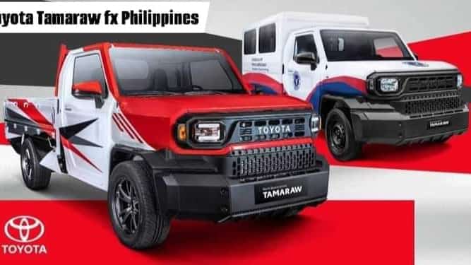 The Next Generation Toyota Tamaraw is a resilient and versatile vehicle that aims to provide Filipinos with a partner in progress for the ever-evolving market.
