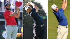 WHO’S YOUR PICK? Scheffler, Schauffele, McIlroy chase Player of the Year plum