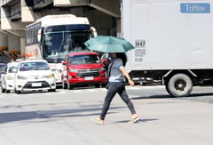 Pinoys warned against heat-related illnesses as extreme heat looms