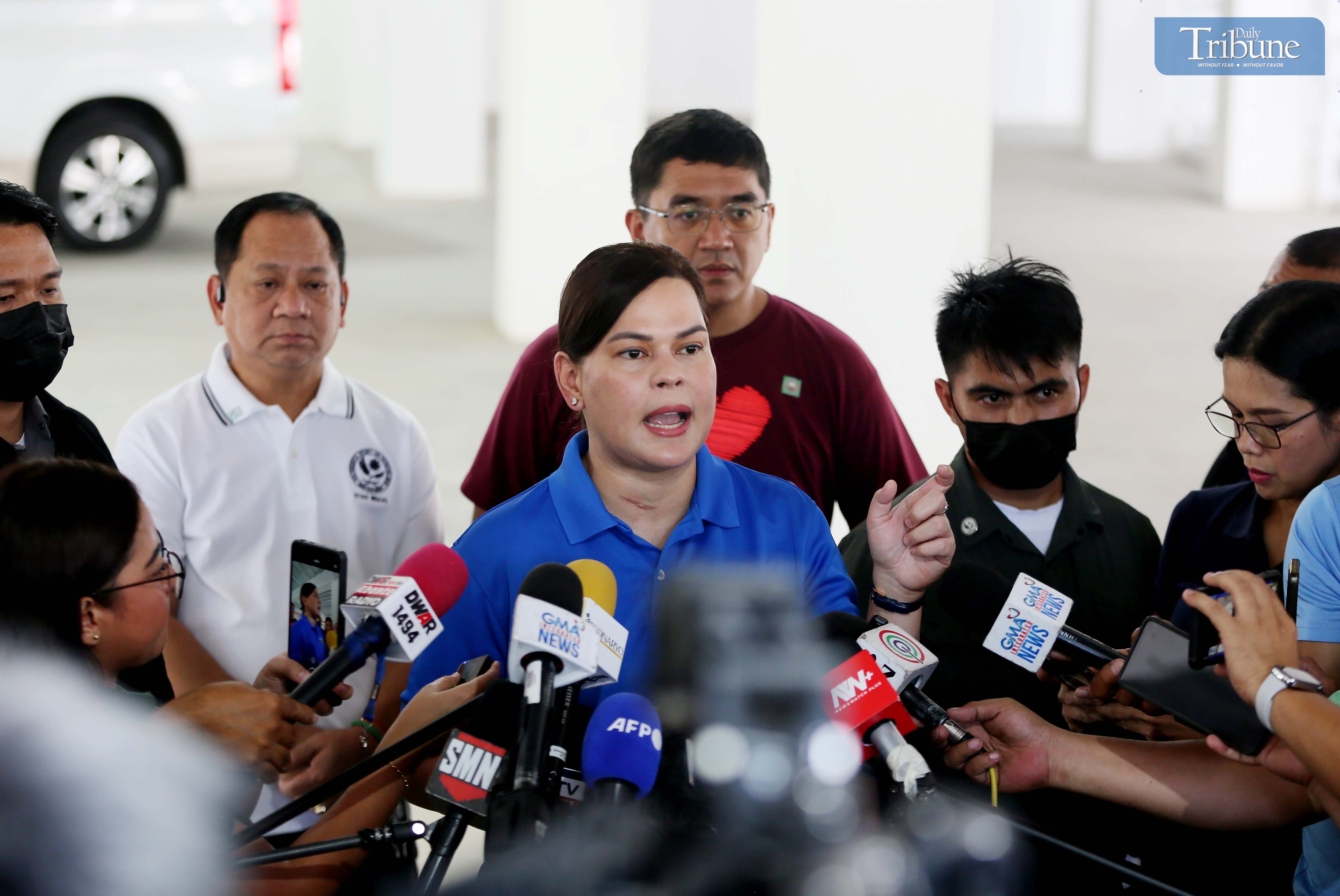 Ex-solon says impeachment raps vs VP Duterte will struggle to get majority vote